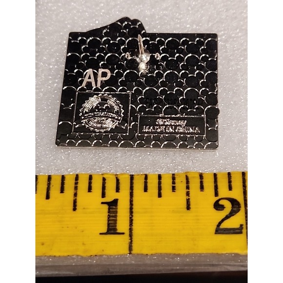 Disney Pin TIANA NAVEEN PRINCESS & THE FROG AS FROGS 2009  Artist Proof AP 00020 - Picture 3 of 5